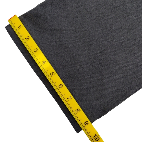 Gap Hadley Pants Womens Size 4 Grey Stretch Low Rise Flare Leg Trouser Bootcut - Picture 8 of 11